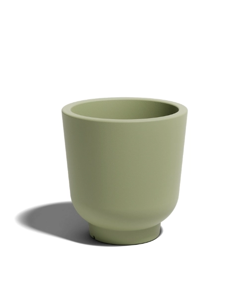 oliwkowa donica tarasowa Stevio 36